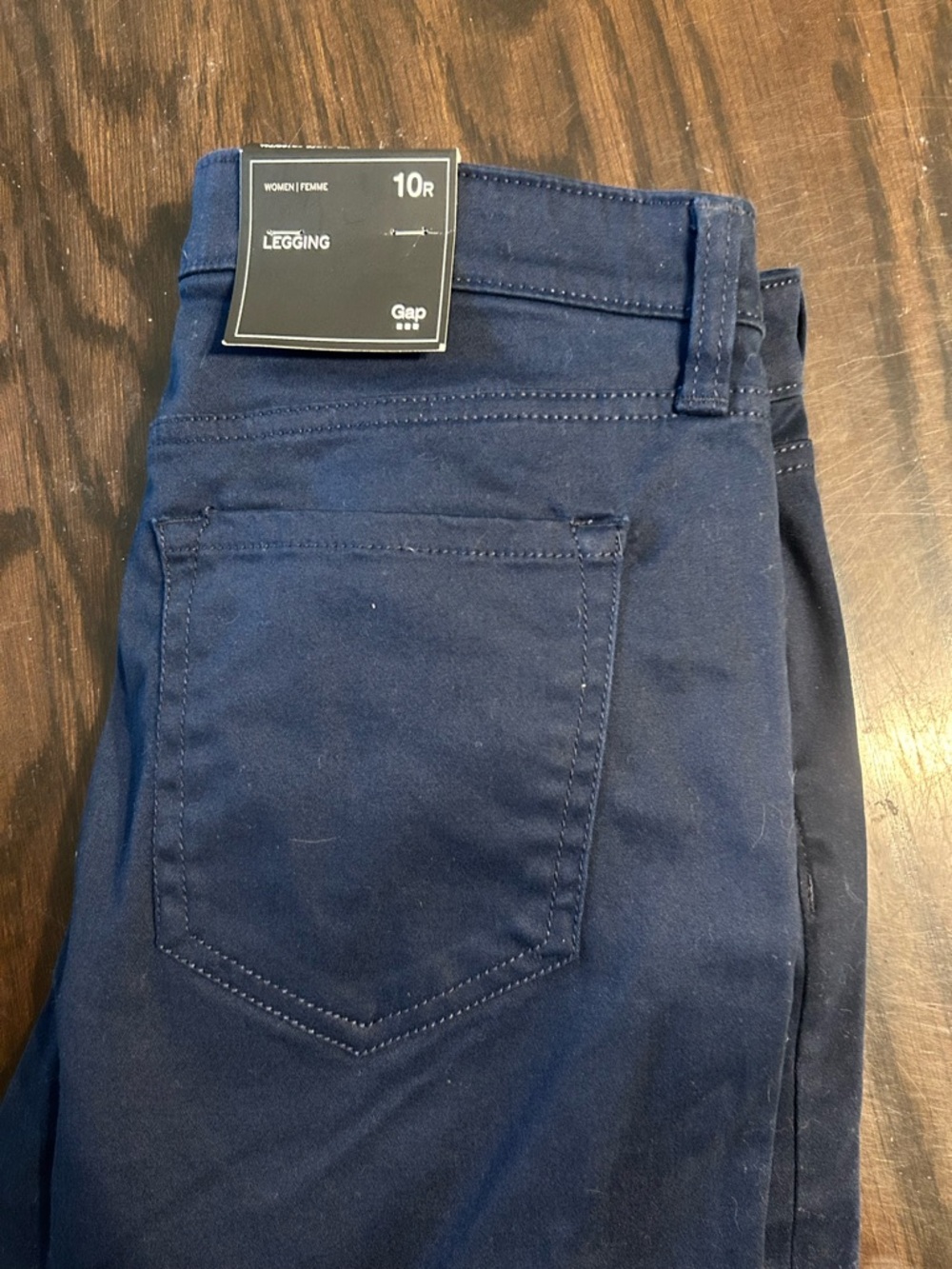 GAP Men’s Dark Blue Skinny Jeans